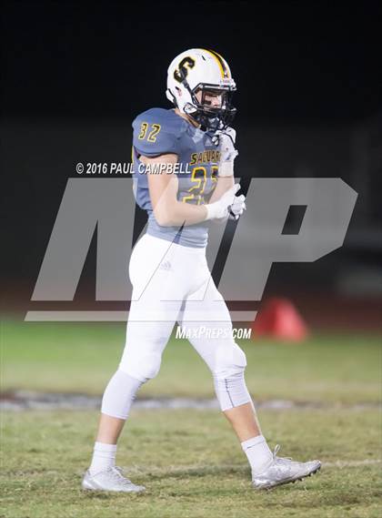 Thumbnail 2 in Amphitheater @ Saguaro (AIA 4A Round 1 Playoff) photogallery.