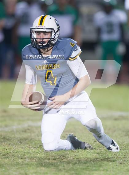 Thumbnail 1 in Amphitheater @ Saguaro (AIA 4A Round 1 Playoff) photogallery.