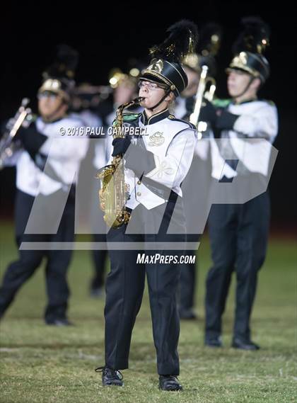 Thumbnail 3 in Amphitheater @ Saguaro (AIA 4A Round 1 Playoff) photogallery.