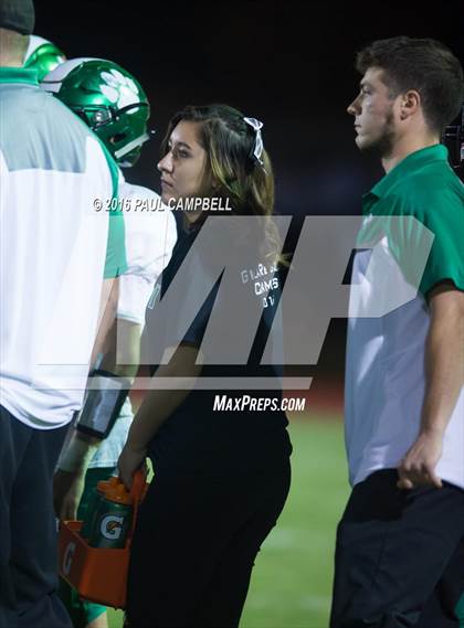 Thumbnail 2 in Amphitheater @ Saguaro (AIA 4A Round 1 Playoff) photogallery.