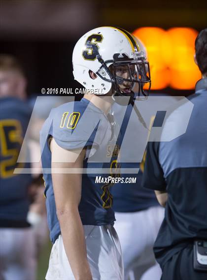 Thumbnail 3 in Amphitheater @ Saguaro (AIA 4A Round 1 Playoff) photogallery.