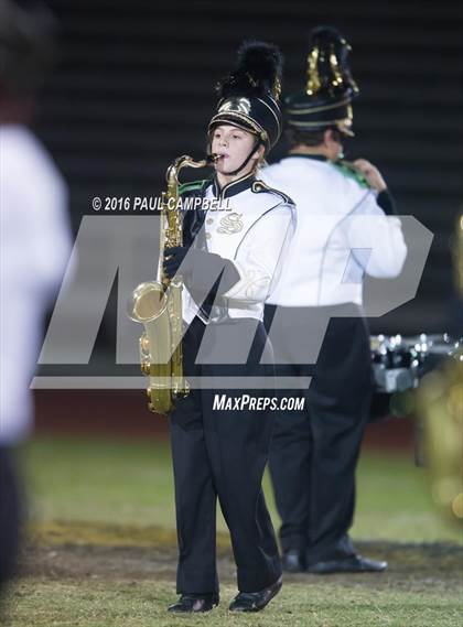 Thumbnail 1 in Amphitheater @ Saguaro (AIA 4A Round 1 Playoff) photogallery.
