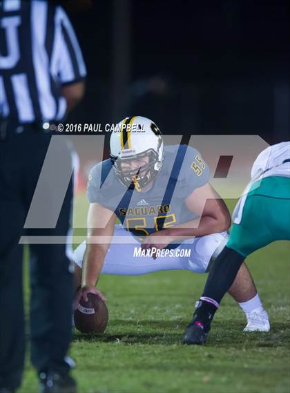 Thumbnail 1 in Amphitheater @ Saguaro (AIA 4A Round 1 Playoff) photogallery.
