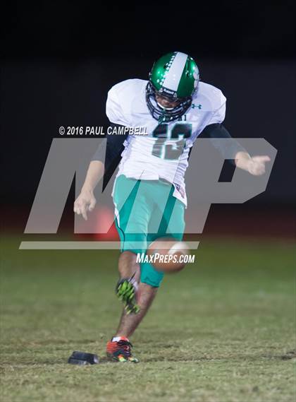 Thumbnail 2 in Amphitheater @ Saguaro (AIA 4A Round 1 Playoff) photogallery.
