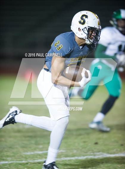 Thumbnail 3 in Amphitheater @ Saguaro (AIA 4A Round 1 Playoff) photogallery.