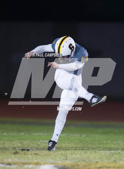 Thumbnail 2 in Amphitheater @ Saguaro (AIA 4A Round 1 Playoff) photogallery.