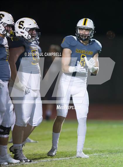 Thumbnail 1 in Amphitheater @ Saguaro (AIA 4A Round 1 Playoff) photogallery.