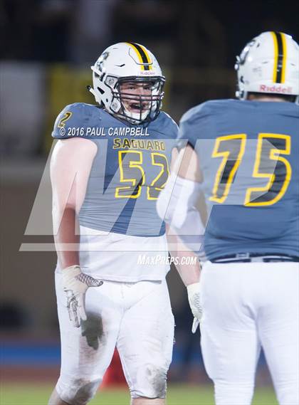 Thumbnail 1 in Amphitheater @ Saguaro (AIA 4A Round 1 Playoff) photogallery.