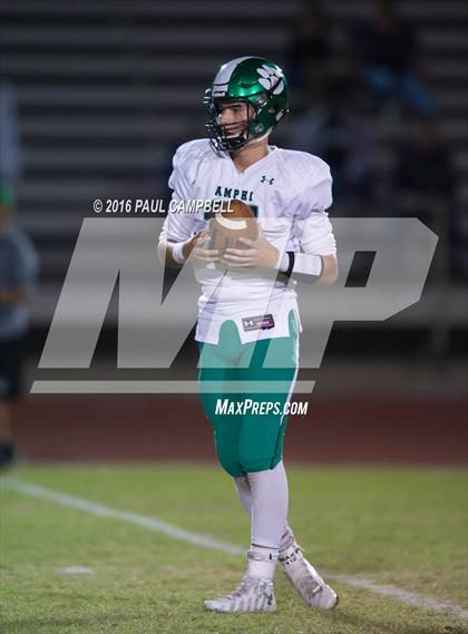 Thumbnail 1 in Amphitheater @ Saguaro (AIA 4A Round 1 Playoff) photogallery.