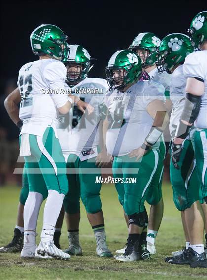 Thumbnail 1 in Amphitheater @ Saguaro (AIA 4A Round 1 Playoff) photogallery.