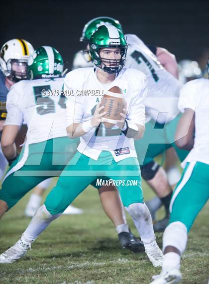 Thumbnail 2 in Amphitheater @ Saguaro (AIA 4A Round 1 Playoff) photogallery.