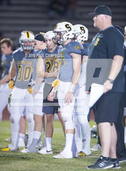 Thumbnail 3 in Amphitheater @ Saguaro (AIA 4A Round 1 Playoff) photogallery.