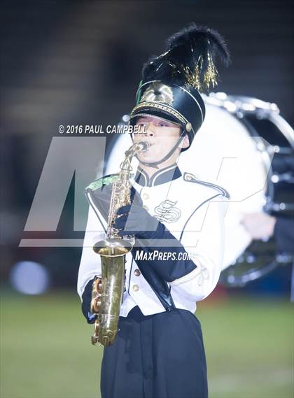 Thumbnail 1 in Amphitheater @ Saguaro (AIA 4A Round 1 Playoff) photogallery.