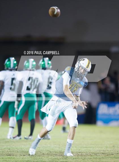 Thumbnail 2 in Amphitheater @ Saguaro (AIA 4A Round 1 Playoff) photogallery.