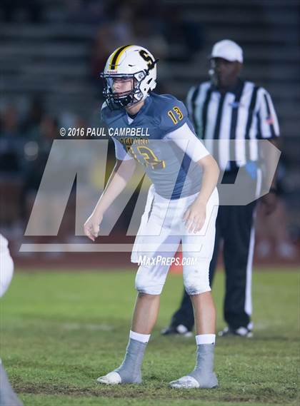 Thumbnail 2 in Amphitheater @ Saguaro (AIA 4A Round 1 Playoff) photogallery.
