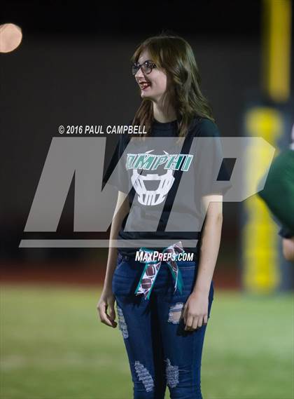Thumbnail 3 in Amphitheater @ Saguaro (AIA 4A Round 1 Playoff) photogallery.