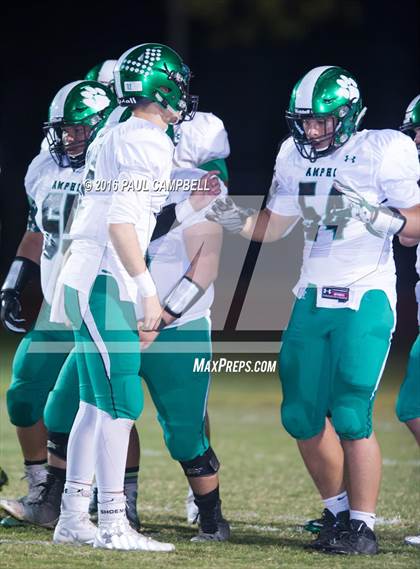 Thumbnail 2 in Amphitheater @ Saguaro (AIA 4A Round 1 Playoff) photogallery.