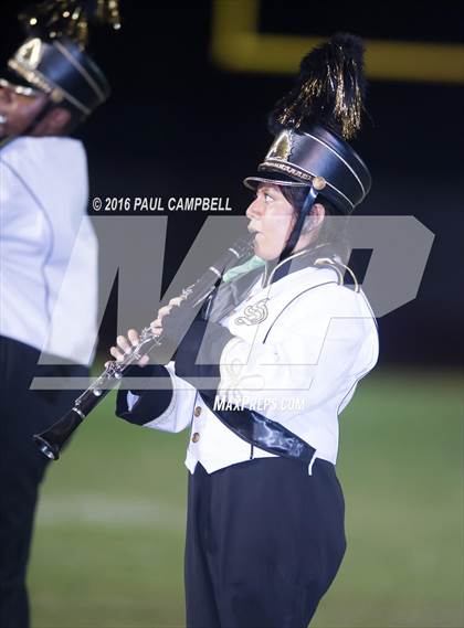Thumbnail 1 in Amphitheater @ Saguaro (AIA 4A Round 1 Playoff) photogallery.