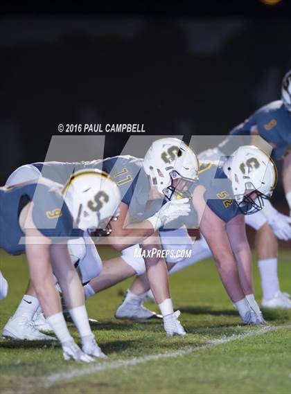 Thumbnail 2 in Amphitheater @ Saguaro (AIA 4A Round 1 Playoff) photogallery.