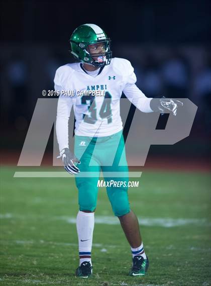 Thumbnail 3 in Amphitheater @ Saguaro (AIA 4A Round 1 Playoff) photogallery.