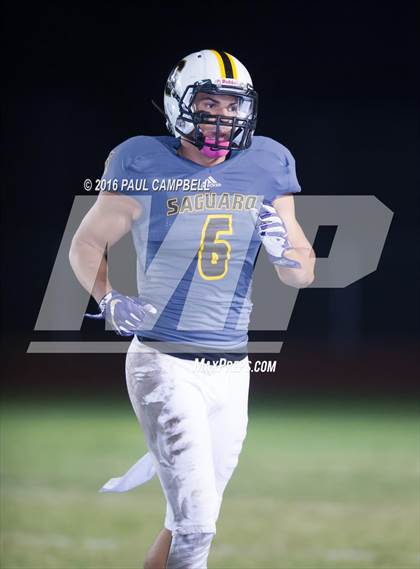 Thumbnail 2 in Amphitheater @ Saguaro (AIA 4A Round 1 Playoff) photogallery.