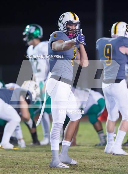 Thumbnail 1 in Amphitheater @ Saguaro (AIA 4A Round 1 Playoff) photogallery.