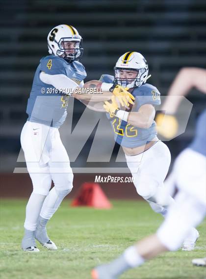 Thumbnail 3 in Amphitheater @ Saguaro (AIA 4A Round 1 Playoff) photogallery.