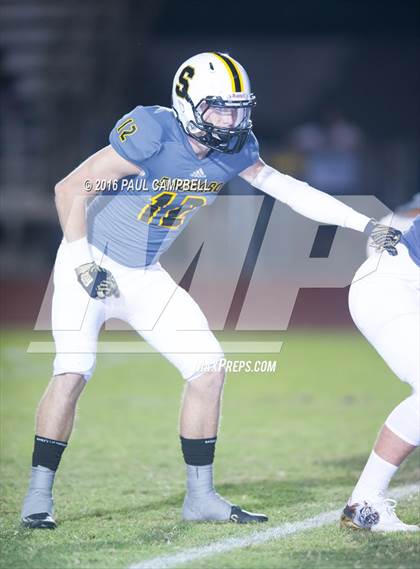 Thumbnail 2 in Amphitheater @ Saguaro (AIA 4A Round 1 Playoff) photogallery.