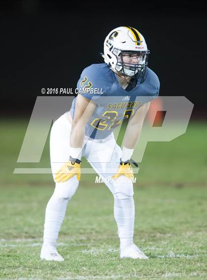 Thumbnail 3 in Amphitheater @ Saguaro (AIA 4A Round 1 Playoff) photogallery.
