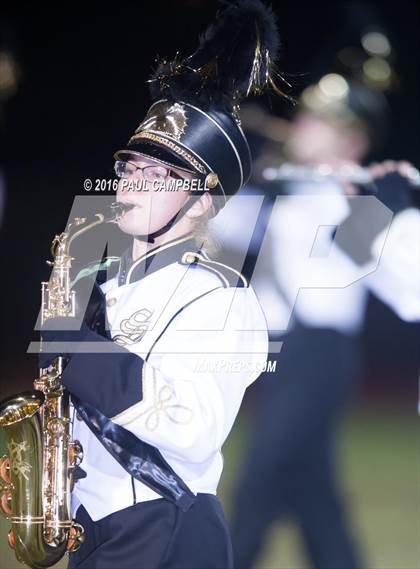 Thumbnail 2 in Amphitheater @ Saguaro (AIA 4A Round 1 Playoff) photogallery.