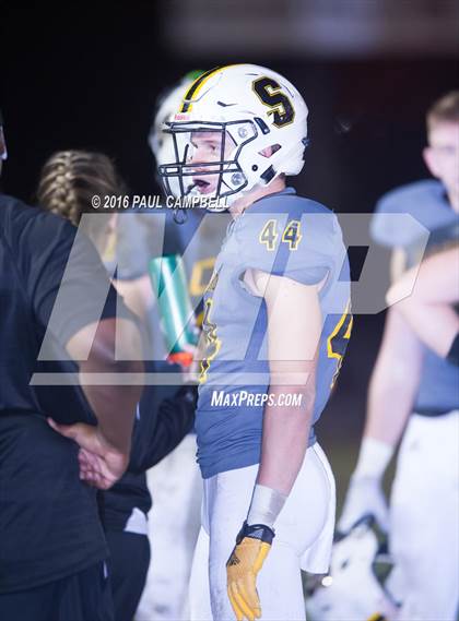 Thumbnail 2 in Amphitheater @ Saguaro (AIA 4A Round 1 Playoff) photogallery.