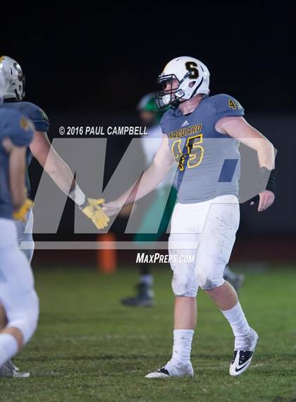 Thumbnail 3 in Amphitheater @ Saguaro (AIA 4A Round 1 Playoff) photogallery.