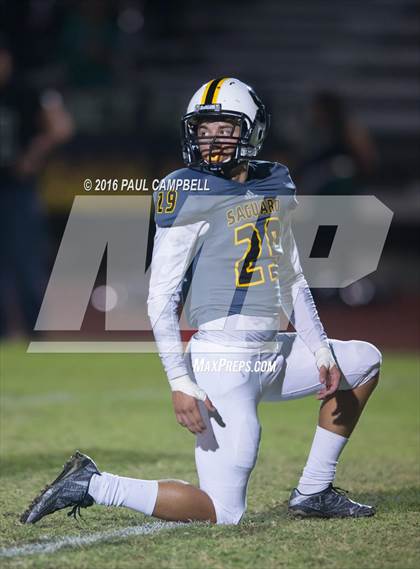 Thumbnail 2 in Amphitheater @ Saguaro (AIA 4A Round 1 Playoff) photogallery.