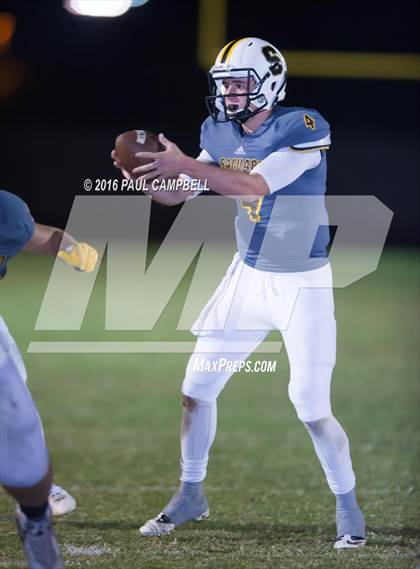 Thumbnail 1 in Amphitheater @ Saguaro (AIA 4A Round 1 Playoff) photogallery.