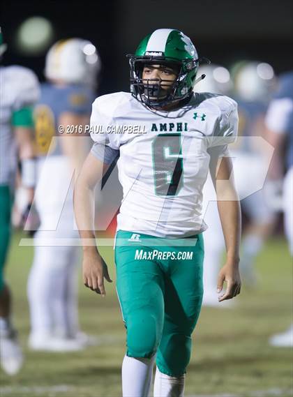 Thumbnail 3 in Amphitheater @ Saguaro (AIA 4A Round 1 Playoff) photogallery.