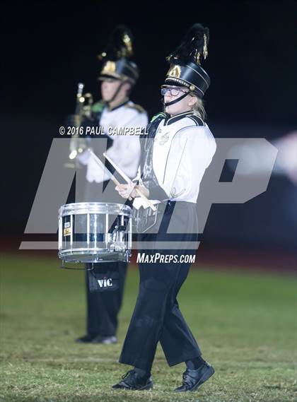 Thumbnail 1 in Amphitheater @ Saguaro (AIA 4A Round 1 Playoff) photogallery.