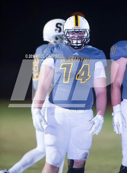 Thumbnail 2 in Amphitheater @ Saguaro (AIA 4A Round 1 Playoff) photogallery.