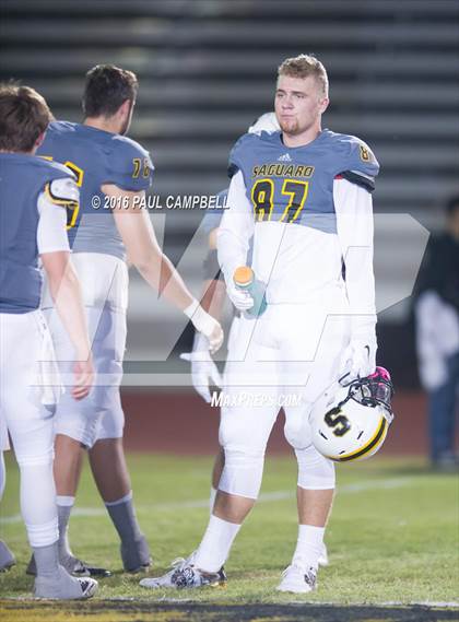 Thumbnail 3 in Amphitheater @ Saguaro (AIA 4A Round 1 Playoff) photogallery.