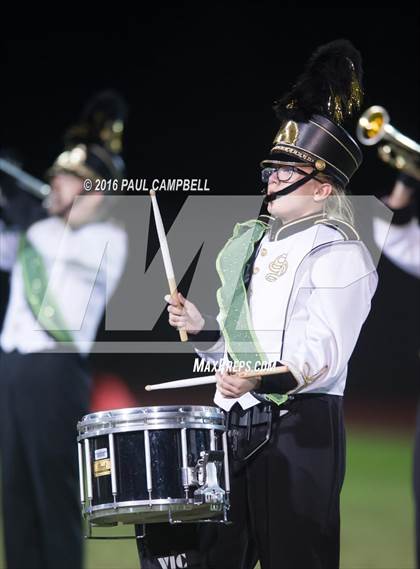 Thumbnail 3 in Amphitheater @ Saguaro (AIA 4A Round 1 Playoff) photogallery.