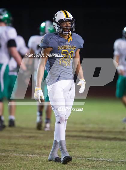 Thumbnail 3 in Amphitheater @ Saguaro (AIA 4A Round 1 Playoff) photogallery.
