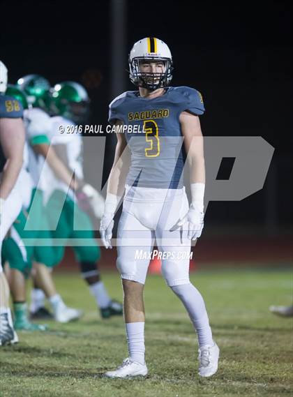 Thumbnail 1 in Amphitheater @ Saguaro (AIA 4A Round 1 Playoff) photogallery.
