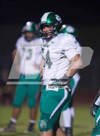 Thumbnail 3 in Amphitheater @ Saguaro (AIA 4A Round 1 Playoff) photogallery.