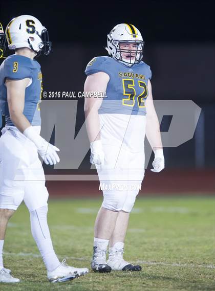 Thumbnail 2 in Amphitheater @ Saguaro (AIA 4A Round 1 Playoff) photogallery.