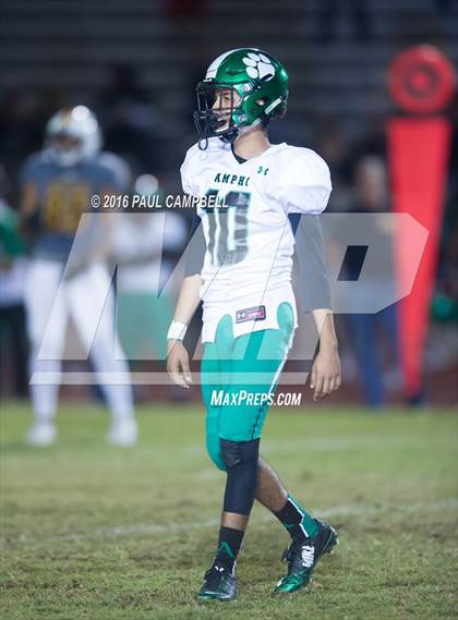 Thumbnail 1 in Amphitheater @ Saguaro (AIA 4A Round 1 Playoff) photogallery.