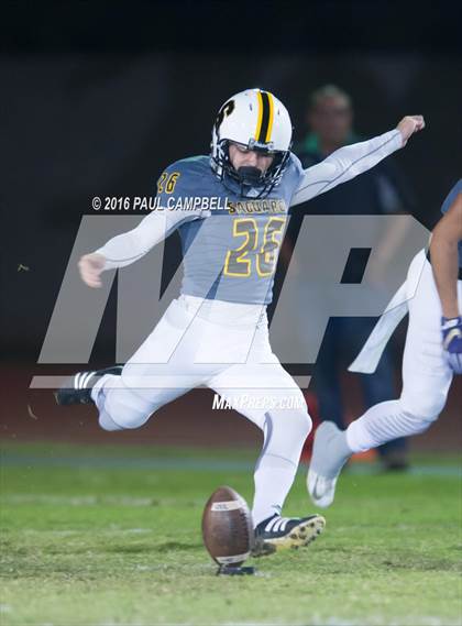 Thumbnail 3 in Amphitheater @ Saguaro (AIA 4A Round 1 Playoff) photogallery.