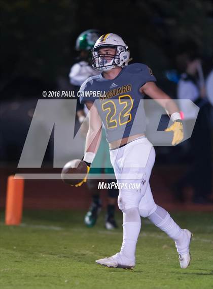 Thumbnail 2 in Amphitheater @ Saguaro (AIA 4A Round 1 Playoff) photogallery.