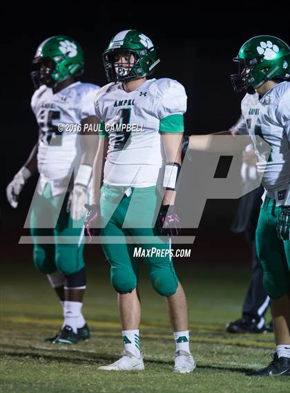 Thumbnail 1 in Amphitheater @ Saguaro (AIA 4A Round 1 Playoff) photogallery.