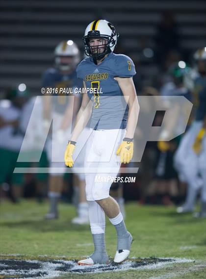 Thumbnail 1 in Amphitheater @ Saguaro (AIA 4A Round 1 Playoff) photogallery.