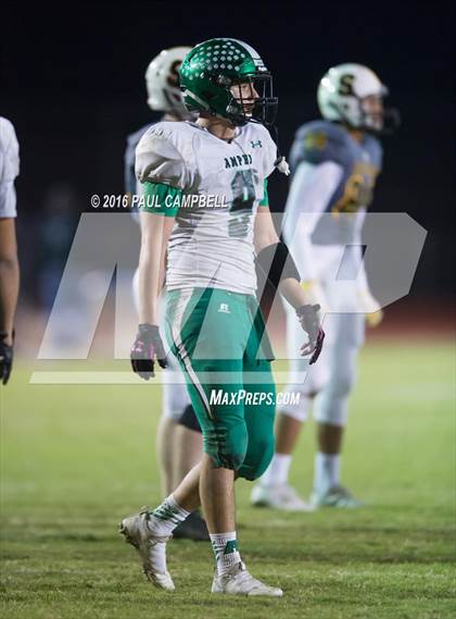 Thumbnail 2 in Amphitheater @ Saguaro (AIA 4A Round 1 Playoff) photogallery.