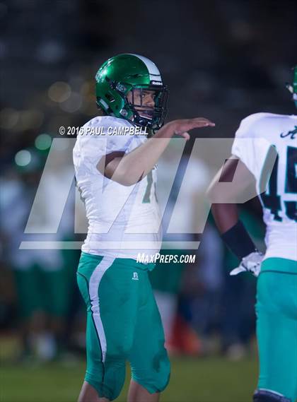 Thumbnail 3 in Amphitheater @ Saguaro (AIA 4A Round 1 Playoff) photogallery.